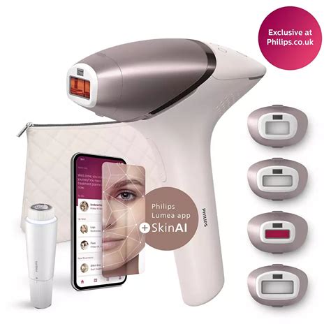 philips ipl 9900|Philips Lumea Series 9900 SenseIQ BRP958/00